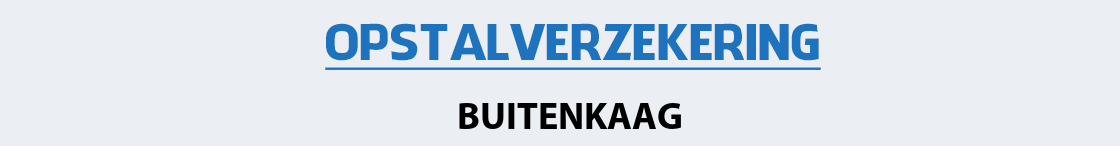 opstalverzekering-buitenkaag