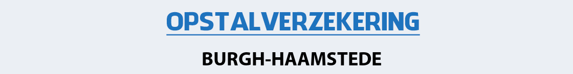 opstalverzekering-burgh-haamstede