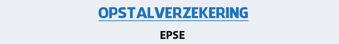opstalverzekering-epse