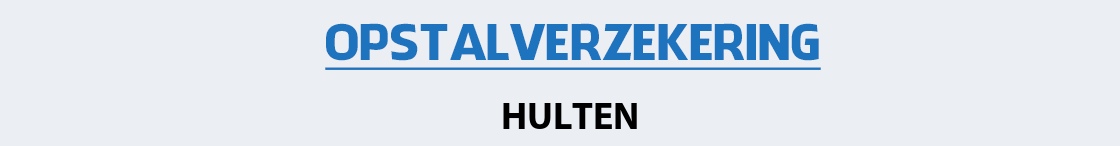 opstalverzekering-hulten