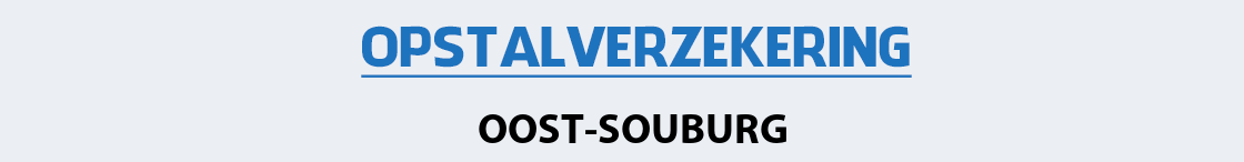 opstalverzekering-oost-souburg