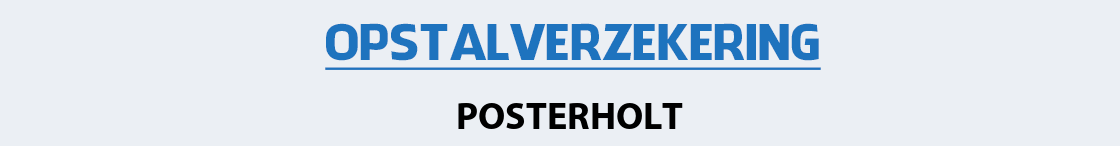 opstalverzekering-posterholt